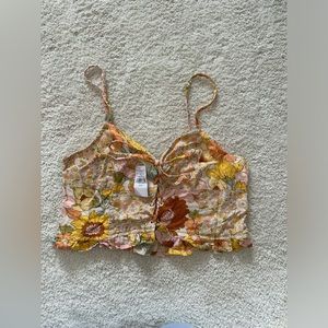 American Eagle Floral Top